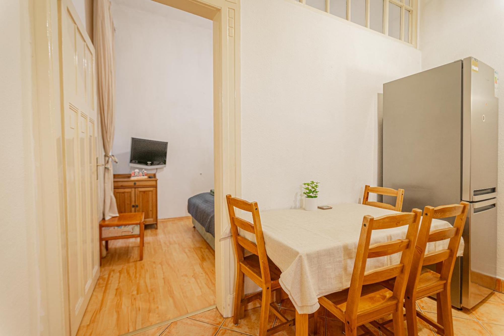 Appartement Jackquaters Silver *