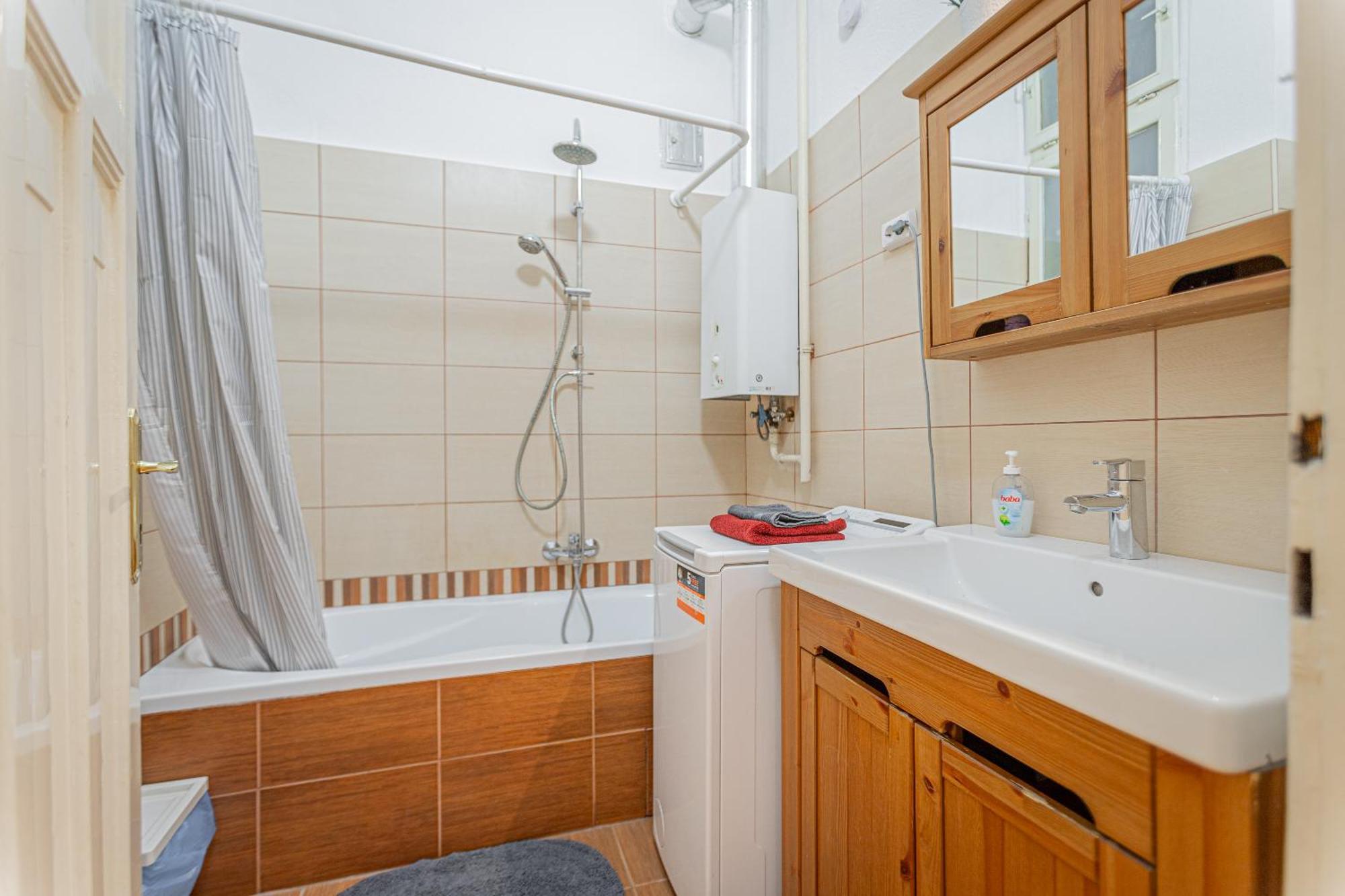 Jackquaters Silver Appartement Boedapest