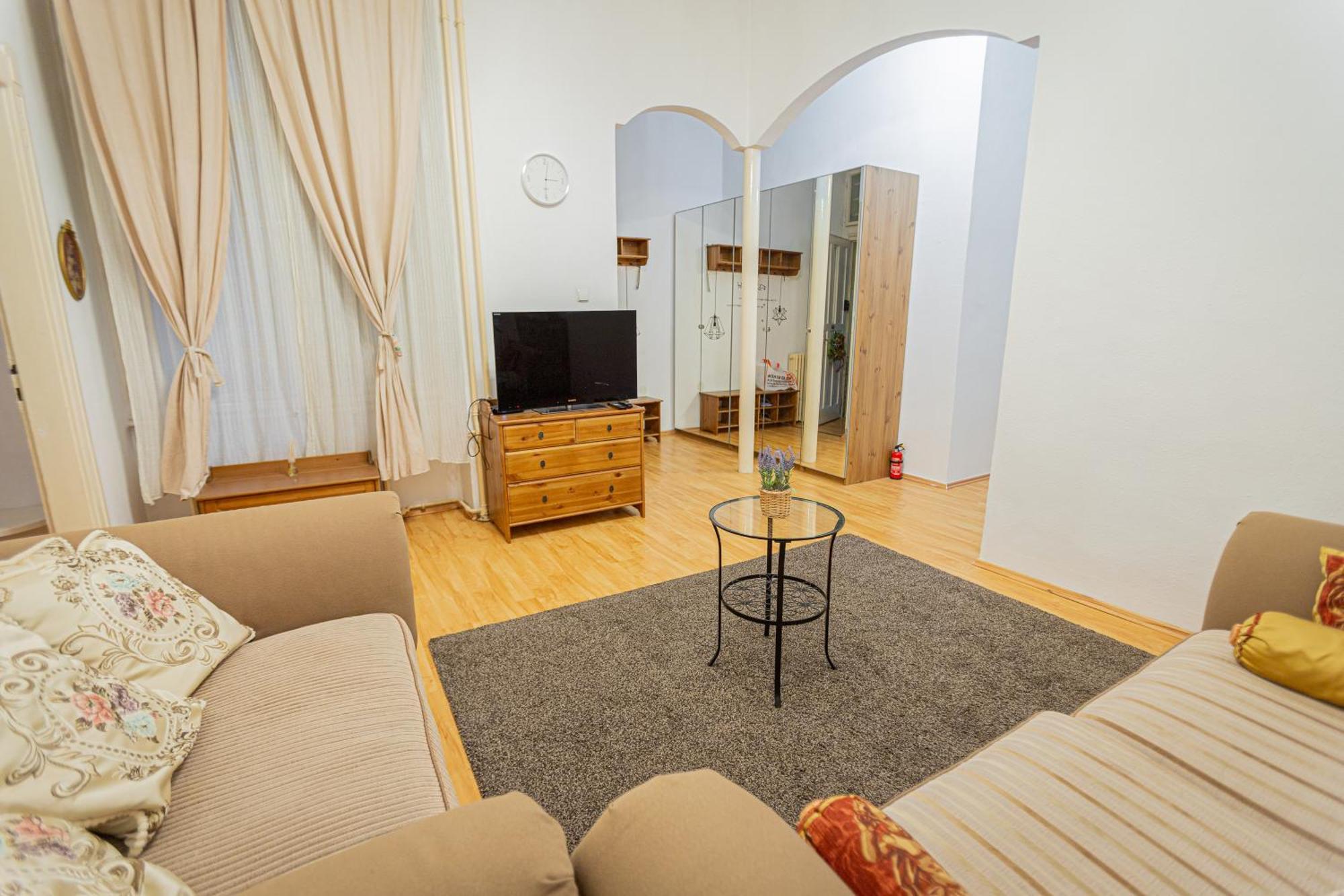 Jackquaters Silver Appartement *